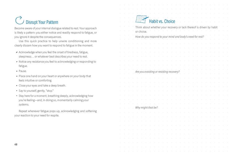 Produktbild: Move, Rest, Recover: A Workbook