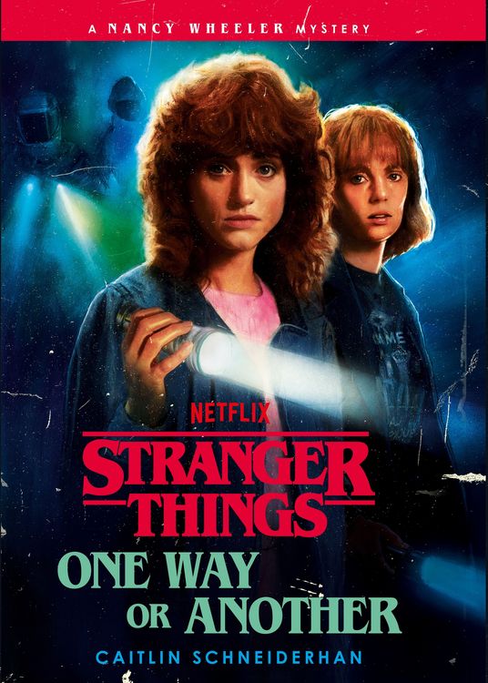 Produktbild: Stranger Things: One Way or Another