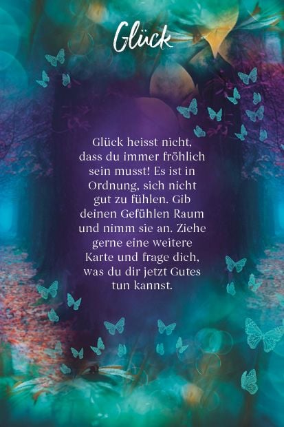 Produktbild: Kartenbox: Ich bin ich und einzigartig