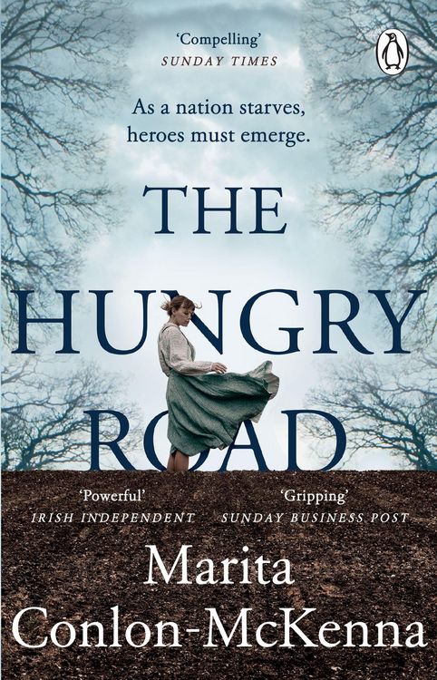 Produktbild: The Hungry Road