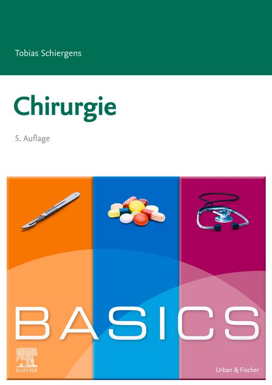 Produktbild: BASICS Chirurgie