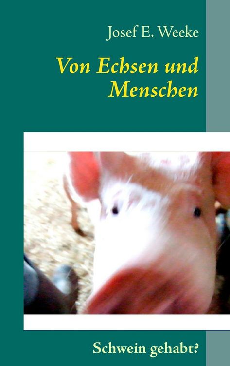Produktbild: Von Echsen und Menschen