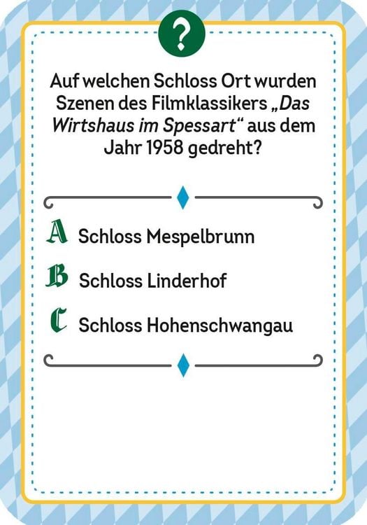 Produktbild: Wer h&auml;tte das gedacht?! Das Unn&uuml;tzes-Wissen-Quiz Wei&szlig;-Blau