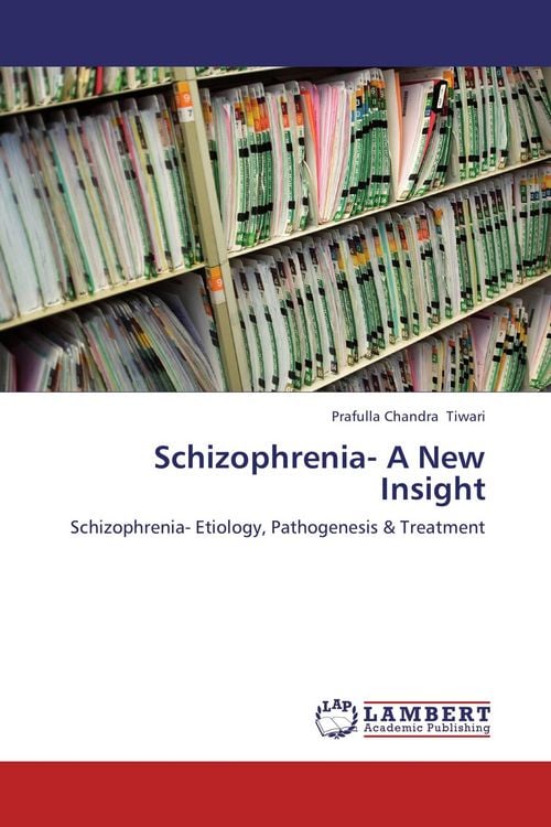 Produktbild: Schizophrenia- A New Insight