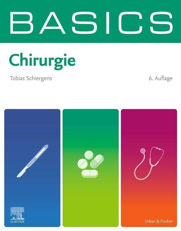 Produktbild: BASICS Chirurgie