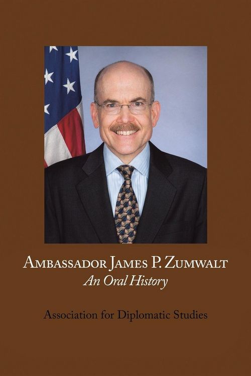 Produktbild: Ambassador James P. Zumwalt