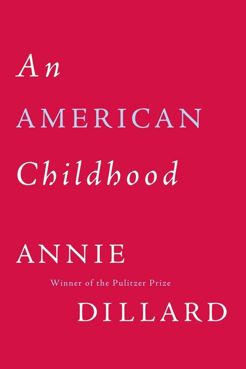 Produktbild: An American Childhood