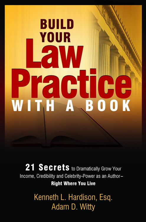 Produktbild: Build Your Law Practice with a Book