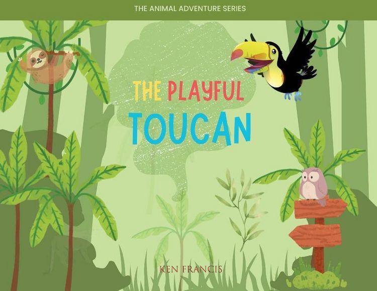 Produktbild: The Playful Toucan