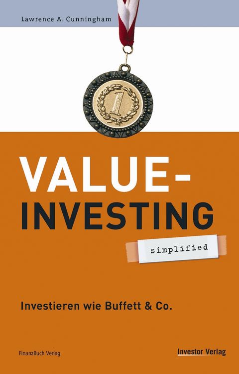 Produktbild: Value Investing - simplified
