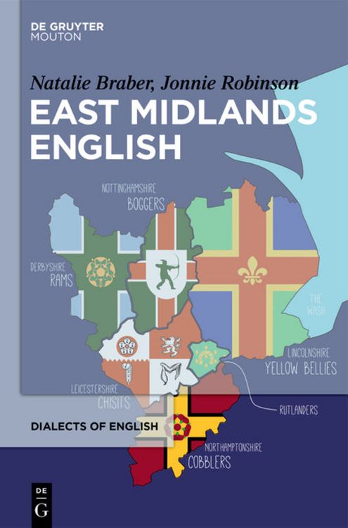 Produktbild: East Midlands English