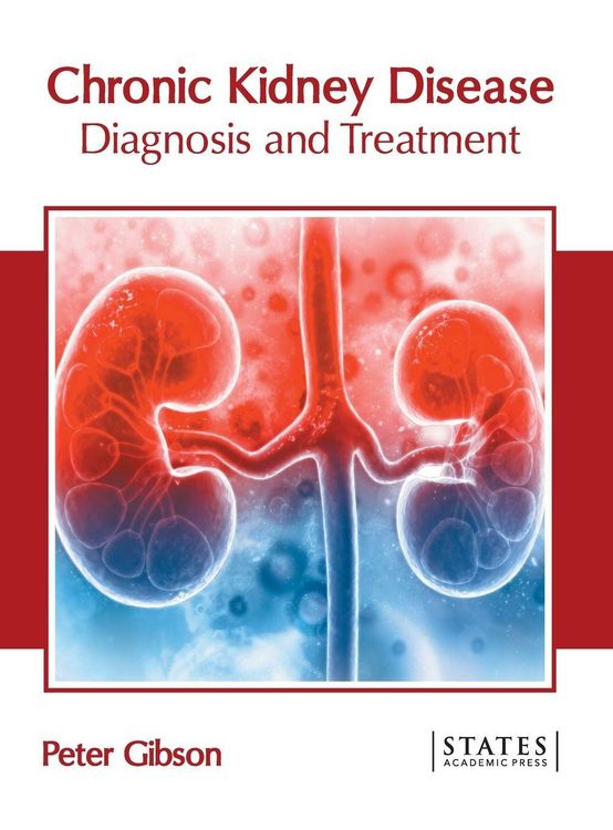 Produktbild: Chronic Kidney Disease: Diagnosis and Treatment