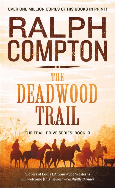 Produktbild: The Deadwood Trail