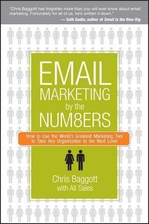 Produktbild: Email Marketing By the Numbers