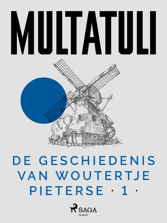 Produktbild: De Geschiedenis van Woutertje Pieterse 1