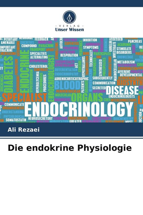 Produktbild: Die endokrine Physiologie