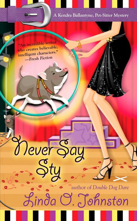 Produktbild: Never Say Sty