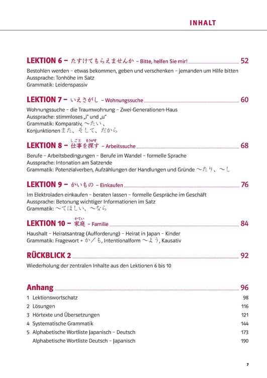 Produktbild: PONS Power-Sprachkurs Japanisch f&uuml;r Fortgeschrittene