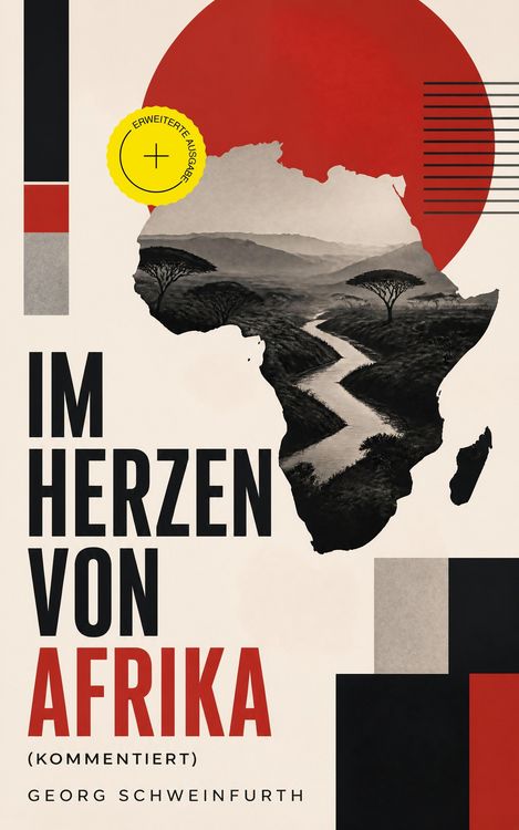 Produktbild: Im Herzen von Afrika (Kommentiert)