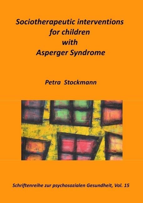 Produktbild: Sociotherapeutic interventions for children with Asperger Syndrome