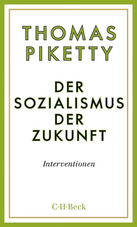 Produktbild: Der Sozialismus der Zukunft