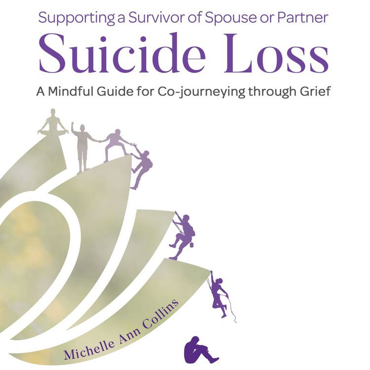 Produktbild: Supporting a Survivor of Spouse or Partner Suicide Loss