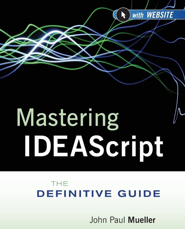Produktbild: Mastering Ideascript, with Website
