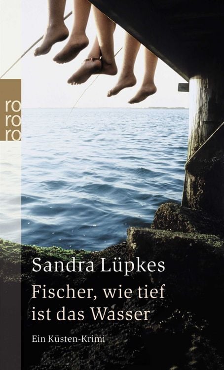 Produktbild: Fischer, wie tief ist das Wasser