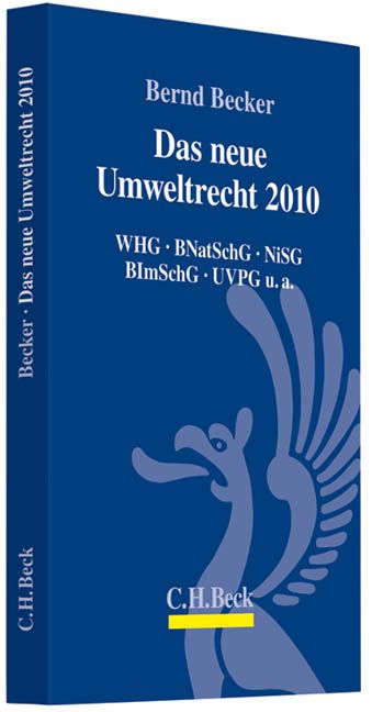 Produktbild: Das neue Umweltrecht 2010