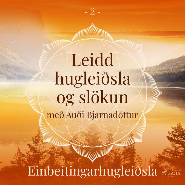 Produktbild: Leidd huglei&eth;sla og sl&ouml;kun - Einbeitingarhuglei&eth;sla