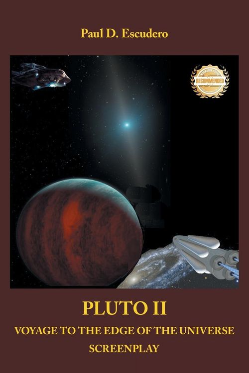 Produktbild: Pluto II Voyage to the Edge of the Universe