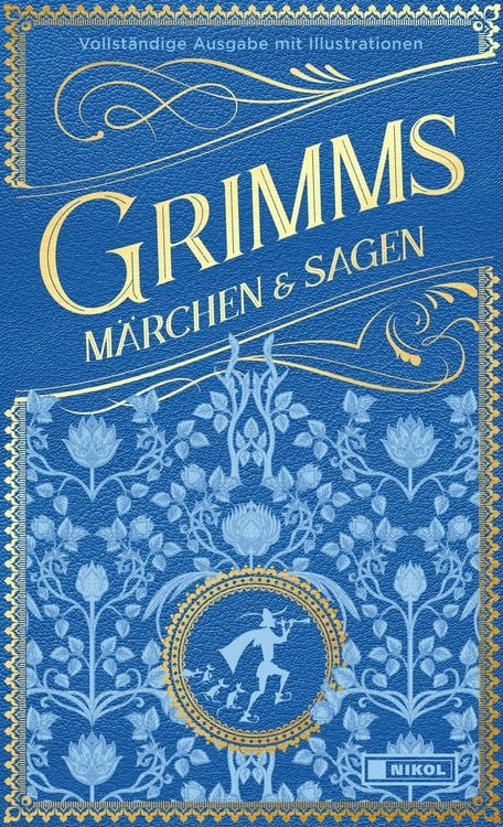 Produktbild: Grimms M&auml;rchen und Sagen (vollst&auml;ndige Ausgabe)