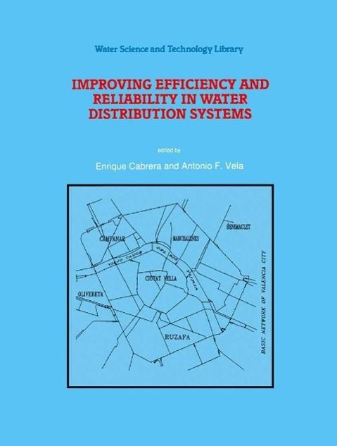 Produktbild: Improving Efficiency and Reliability in Water Distribution Systems