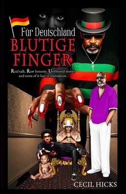 Produktbild: Blutige Finger