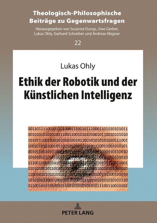 Produktbild: Ethik der Robotik und der K&uuml;nstlichen Intelligenz