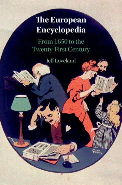 Produktbild: The European Encyclopedia