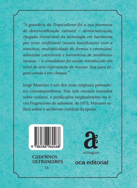 Produktbild: Vampiros e coqueiros