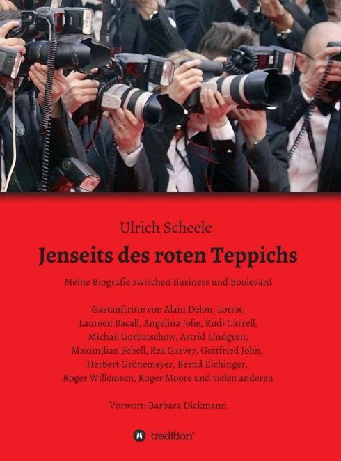Produktbild: Jenseits des roten Teppichs