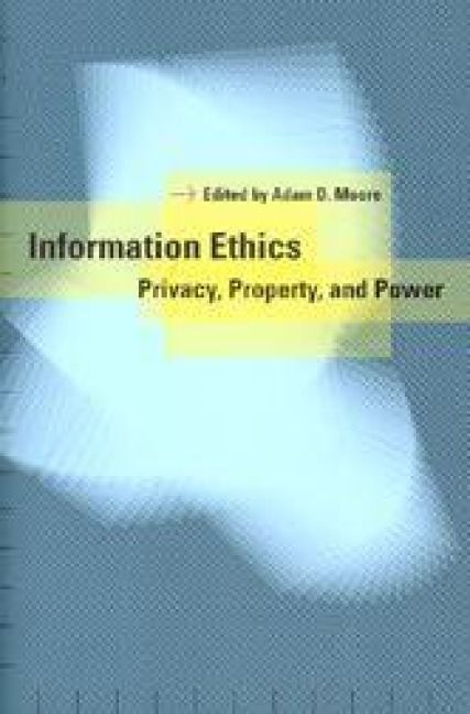 Produktbild: Information Ethics