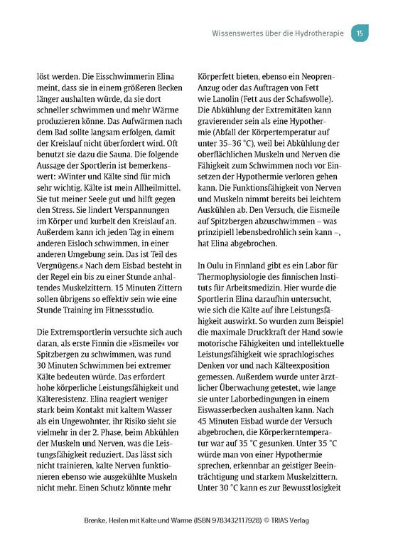 Produktbild: Heilen mit K&auml;lte und W&auml;rme