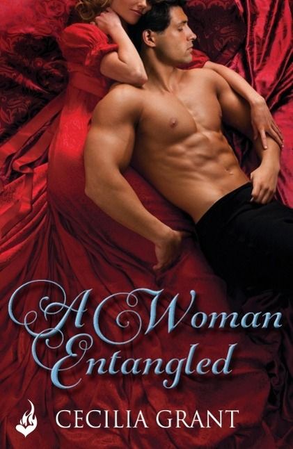Produktbild: A Woman Entangled: Blackshear Family Book 3