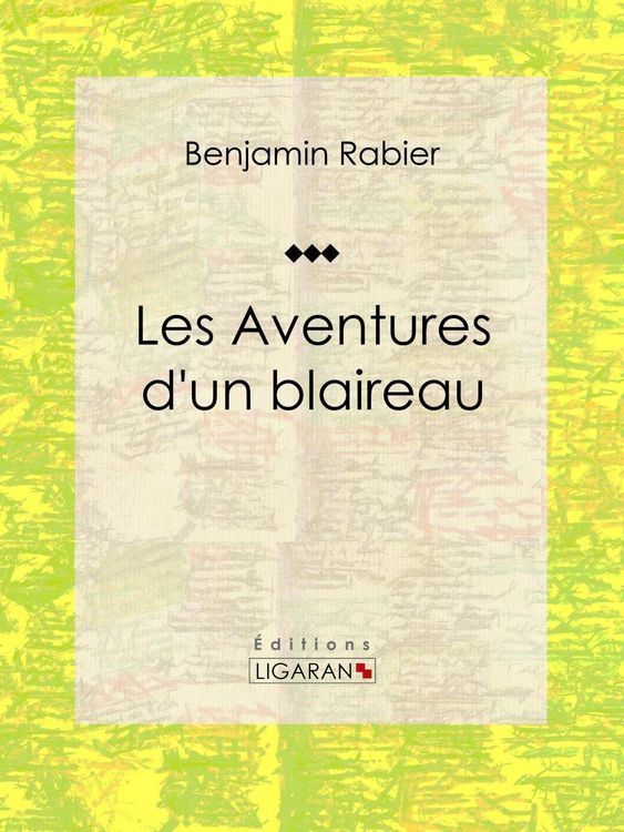 Produktbild: Les Aventures d'un blaireau