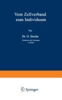 Produktbild: Vom &iquest;ellverband zum Individuum