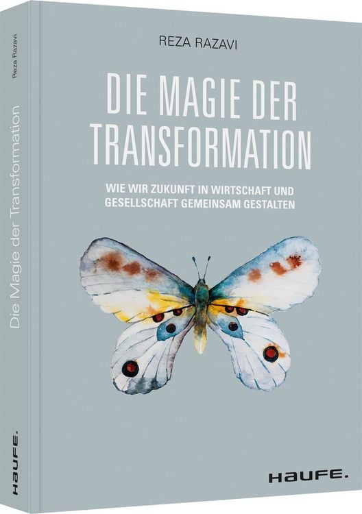 Bild vom Artikel Die Magie der Transformation vom Autor Reza Razavi