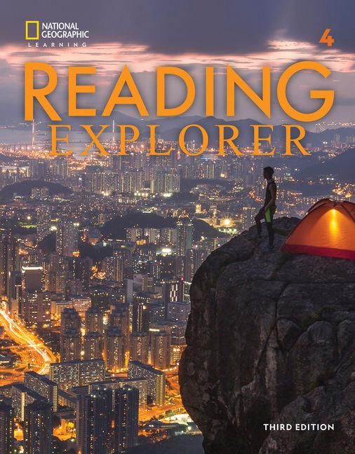 Produktbild: Reading Explorer 4: Student's Book