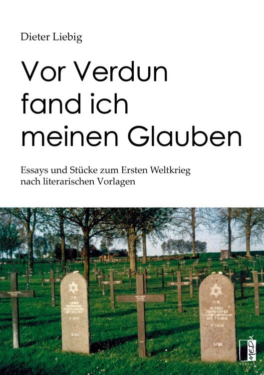 Produktbild: Vor Verdun fand ich meinen Glauben