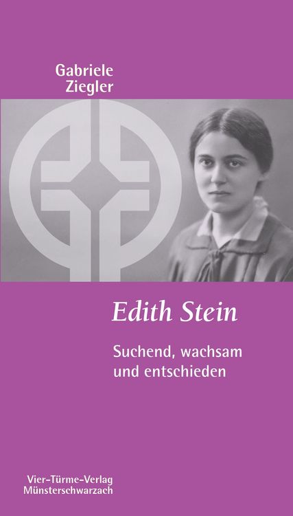 Produktbild: Edith Stein
