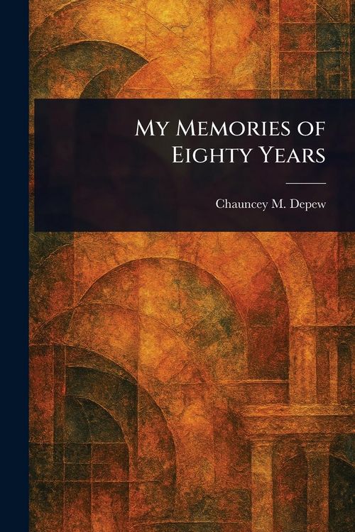 Produktbild: My Memories of Eighty Years