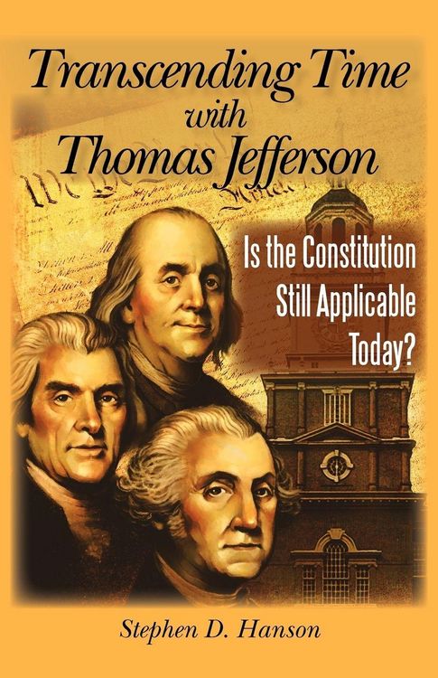 Produktbild: Transcending Time with Thomas Jefferson