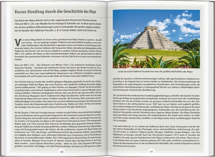 Produktbild: DUMONT Reise-Handbuch Reisef&uuml;hrer Mexiko
